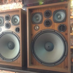 Loa Kenwood KL-777A Bass 40