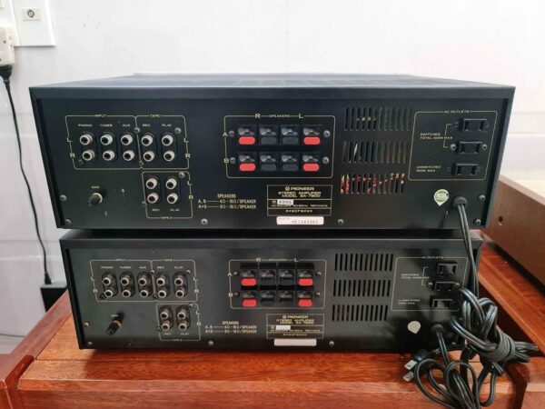 ampli pioneer sa-7800