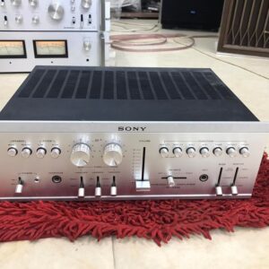 ampli sony hàng bãi