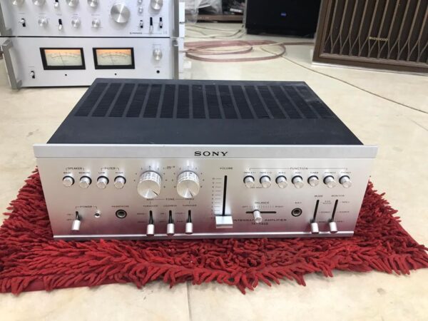 ampli sony hàng bãi