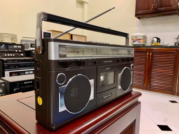 máy cassette grundig rr650 của 0932127999 2