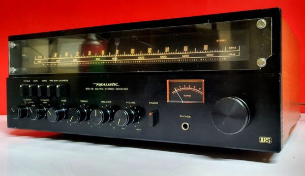 ampli realistic sta-78