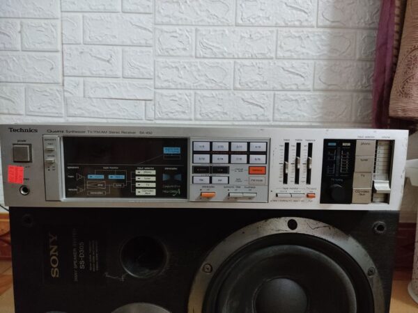 ampli technics sa450