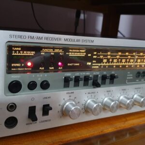 ampli telefunken tr500