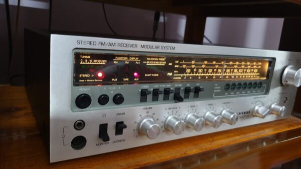 ampli telefunken tr500