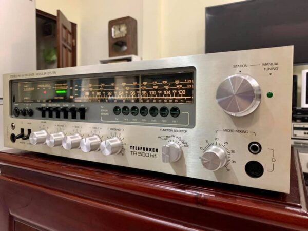 ampli telefunken tr500