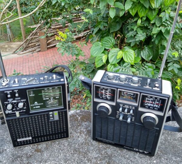 đài radio cổ