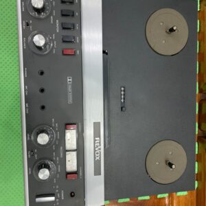 đầu băng cối revox a77 mk3