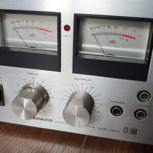 đầu deck pioneer ct500