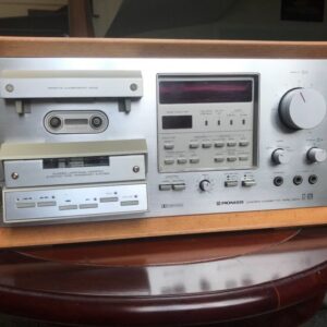 đầu deck pioneer ct920