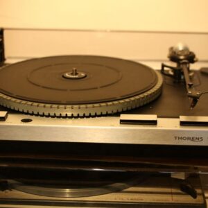 đầu đĩa than thorens td115