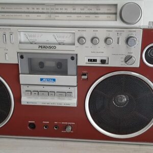 máy cassette hitachi