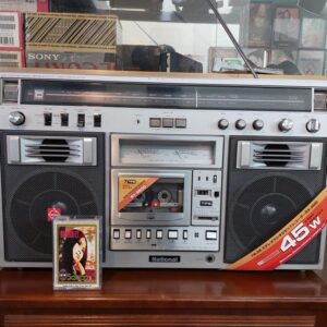 máy cassette national