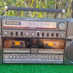 máy cassettes toshiba rt-s88