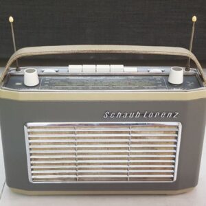 radio cổ của đức