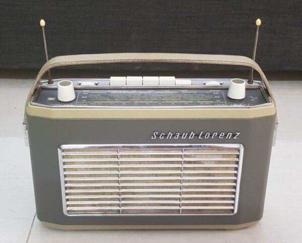 radio cổ của đức