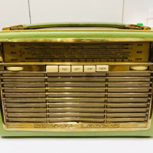 đài radio cổ của đức