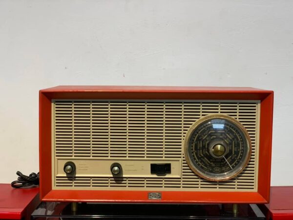 đài radio của bỉ