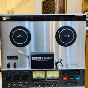 đầu băng cối teac a-2300sr hàng ebay đẹp xuất sắc