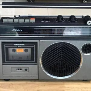 máy cassette victor rc - 232 cổ