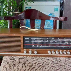 radio cổ telefunken của đức