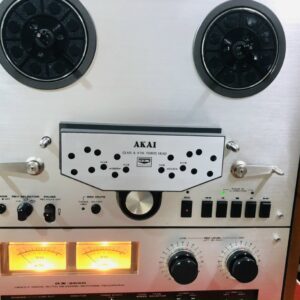 đầu băng cối Akai 266D