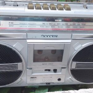 máy cassette Sanyo Mr-X830