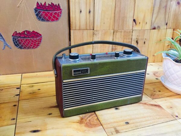 radio roberts r505 của anh