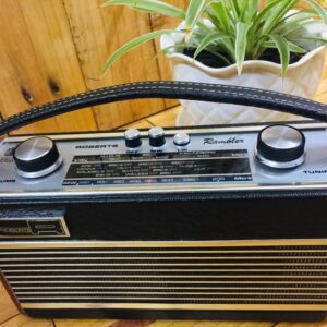 radio roberts rambler của anh