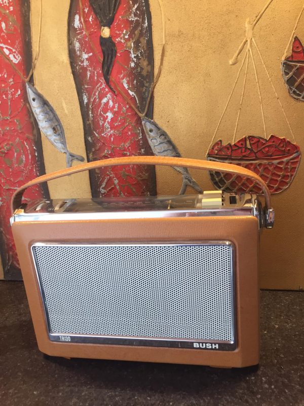 Đài radio Bush TR130