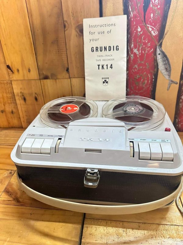 grundig tk14